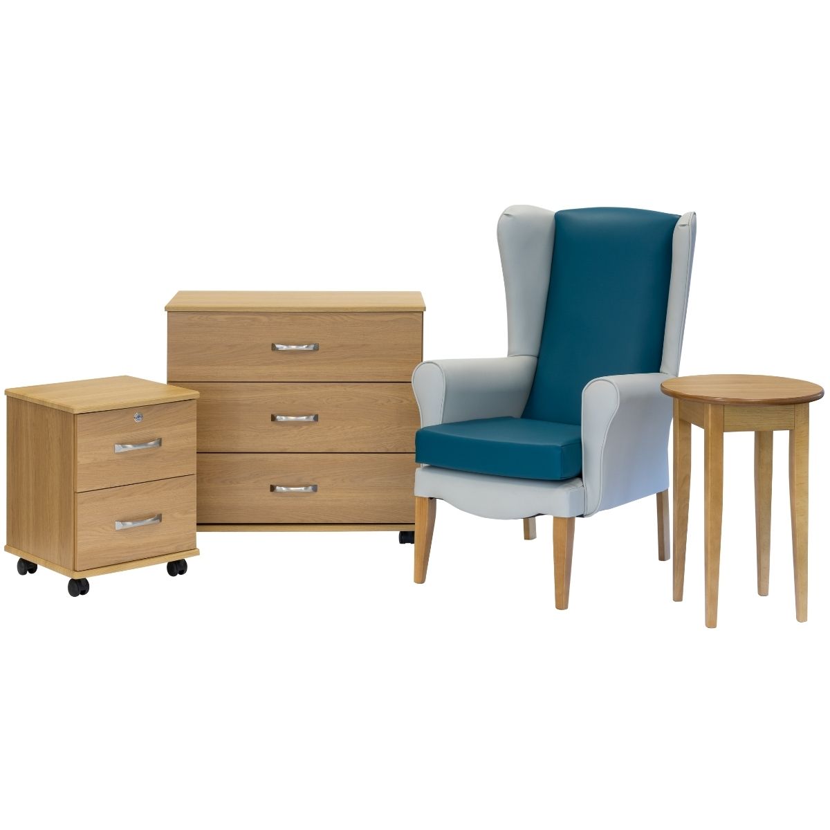 various furniture items from spearhead's fast delivery stock furniture range